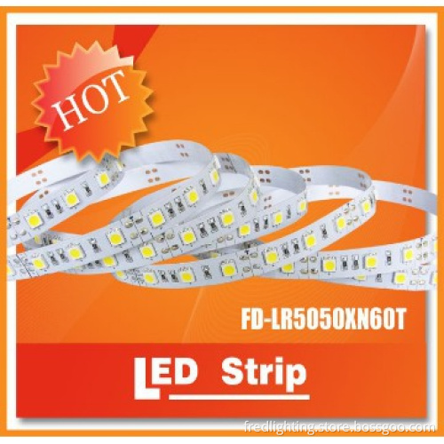 SMD5050 Epistar waterproof IP68 LED Flexible...